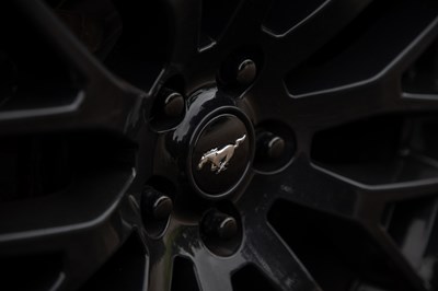 Lot 87 - 2016 Ford Mustang