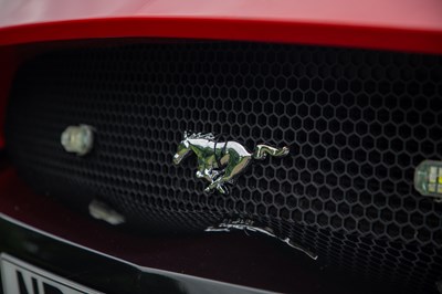 Lot 87 - 2016 Ford Mustang