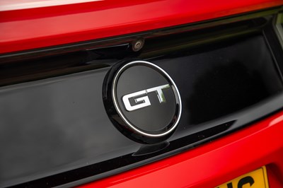 Lot 87 - 2016 Ford Mustang