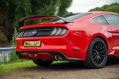 Lot 87 - 2016 Ford Mustang