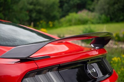 Lot 87 - 2016 Ford Mustang