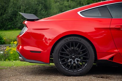 Lot 87 - 2016 Ford Mustang