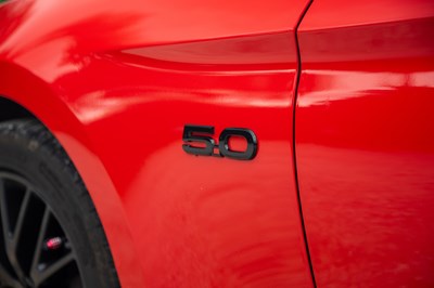Lot 87 - 2016 Ford Mustang