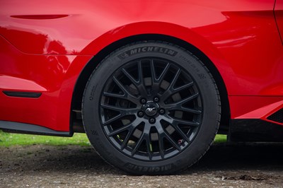 Lot 87 - 2016 Ford Mustang
