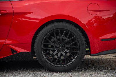 Lot 87 - 2016 Ford Mustang