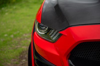 Lot 87 - 2016 Ford Mustang