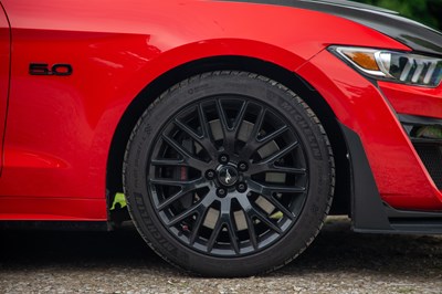 Lot 87 - 2016 Ford Mustang
