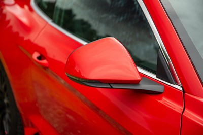 Lot 87 - 2016 Ford Mustang