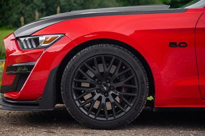 Lot 87 - 2016 Ford Mustang
