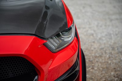 Lot 87 - 2016 Ford Mustang
