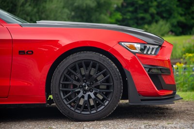 Lot 87 - 2016 Ford Mustang