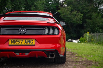 Lot 87 - 2016 Ford Mustang