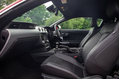 Lot 87 - 2016 Ford Mustang