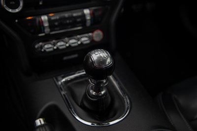 Lot 87 - 2016 Ford Mustang