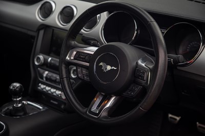 Lot 87 - 2016 Ford Mustang