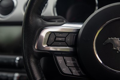 Lot 87 - 2016 Ford Mustang
