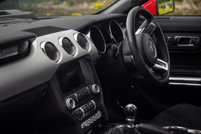 Lot 87 - 2016 Ford Mustang