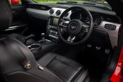 Lot 87 - 2016 Ford Mustang
