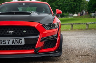 Lot 87 - 2016 Ford Mustang