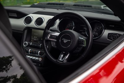 Lot 87 - 2016 Ford Mustang