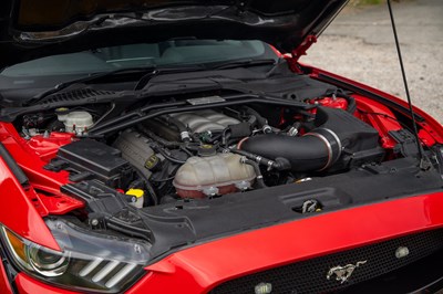 Lot 87 - 2016 Ford Mustang