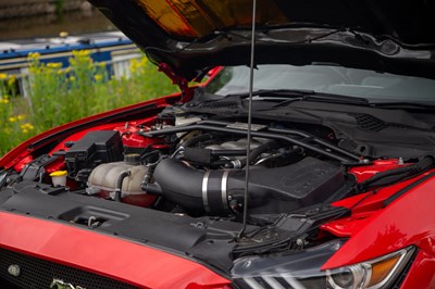 Lot 87 - 2016 Ford Mustang