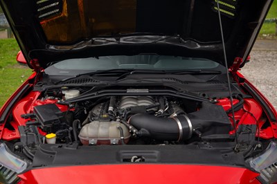 Lot 87 - 2016 Ford Mustang