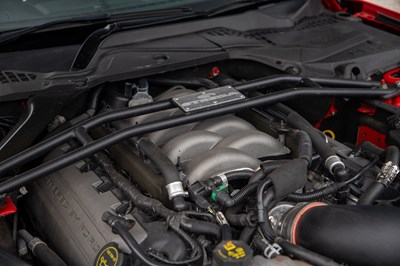 Lot 87 - 2016 Ford Mustang