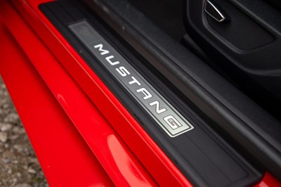 Lot 87 - 2016 Ford Mustang