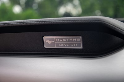 Lot 87 - 2016 Ford Mustang