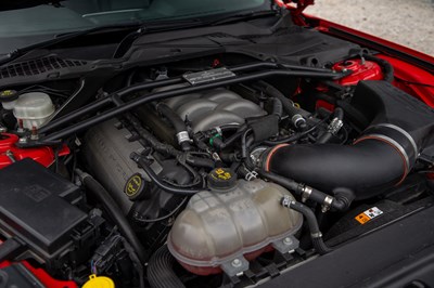 Lot 87 - 2016 Ford Mustang