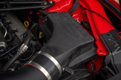 Lot 87 - 2016 Ford Mustang