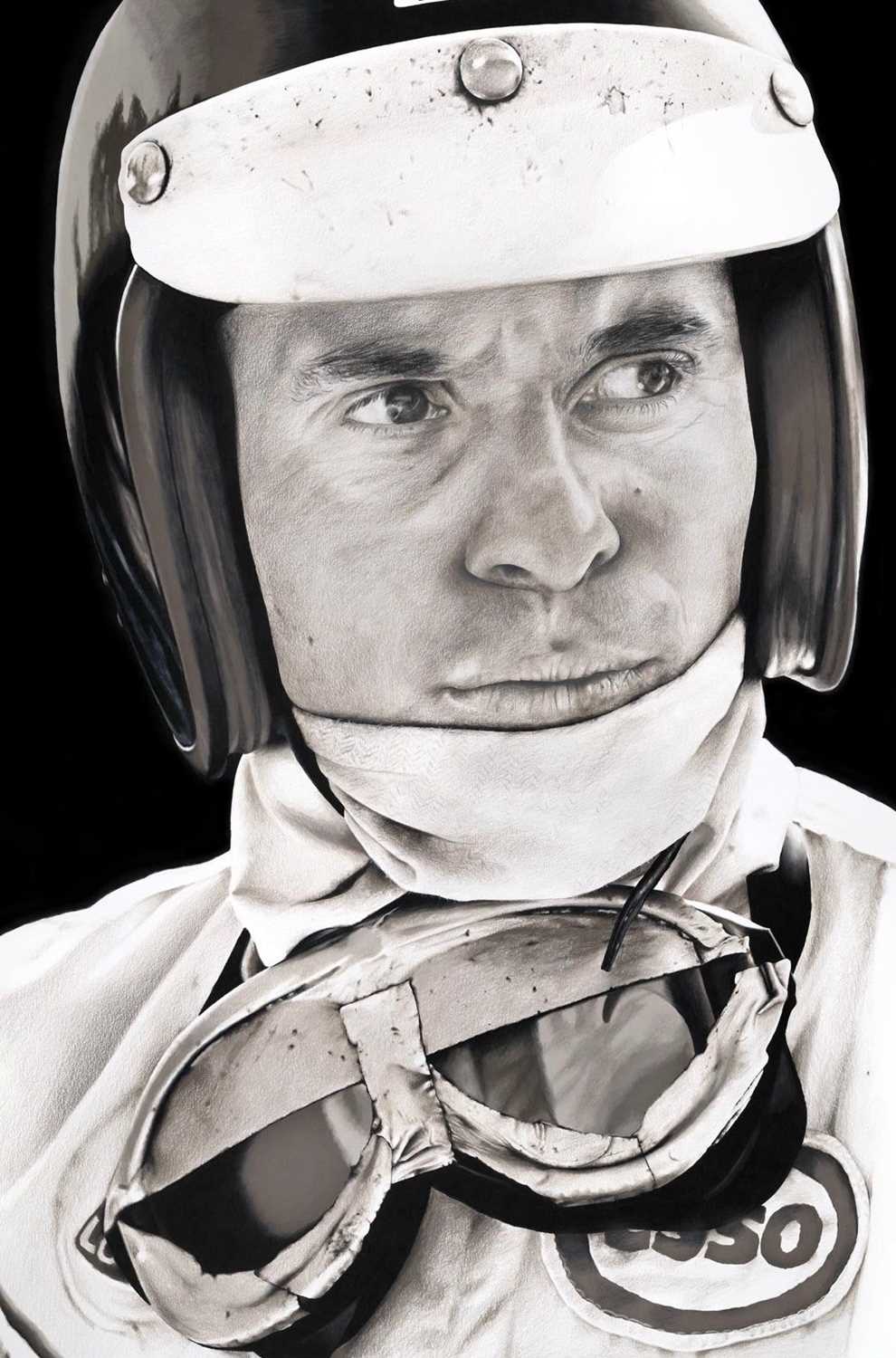 Lot 1 - "Clark"  By Emma Capener