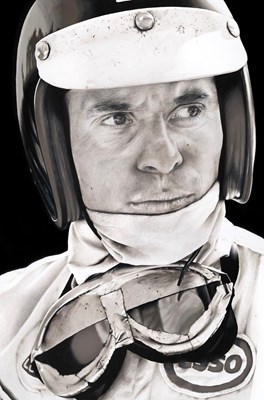 Lot 1 - "Clark"  By Emma Capener