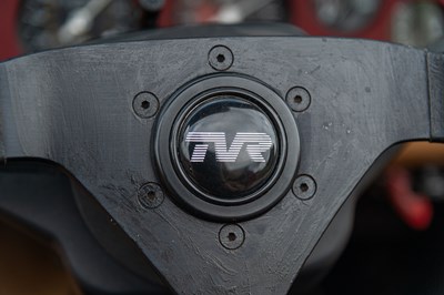 Lot 54 - 1989 TVR Tasmin 350i