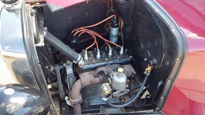 Lot 88 - 1929 Austin Seven Tourer