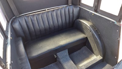 Lot 88 - 1929 Austin Seven Tourer