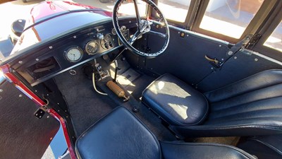 Lot 88 - 1929 Austin Seven Tourer