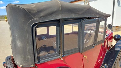 Lot 88 - 1929 Austin Seven Tourer