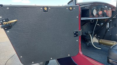 Lot 88 - 1929 Austin Seven Tourer
