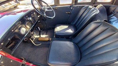Lot 88 - 1929 Austin Seven Tourer
