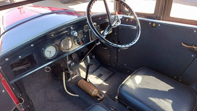 Lot 88 - 1929 Austin Seven Tourer