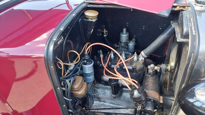 Lot 88 - 1929 Austin Seven Tourer