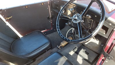 Lot 88 - 1929 Austin Seven Tourer