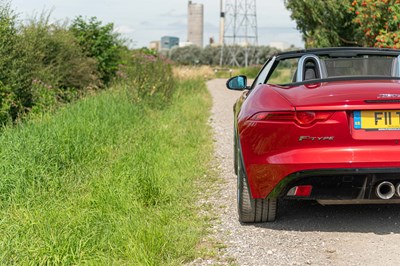 Lot 50 - 2013 Jaguar F-Type S