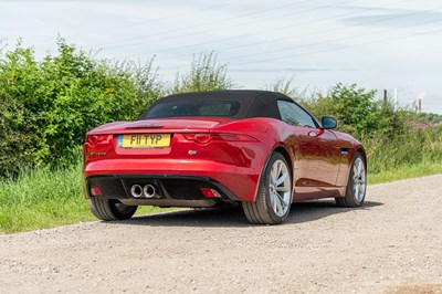 Lot 50 - 2013 Jaguar F-Type S
