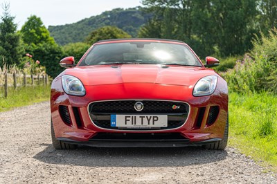 Lot 50 - 2013 Jaguar F-Type S