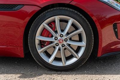 Lot 50 - 2013 Jaguar F-Type S