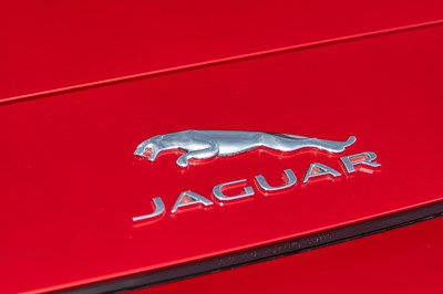 Lot 50 - 2013 Jaguar F-Type S