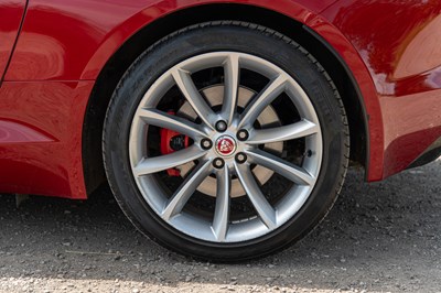 Lot 50 - 2013 Jaguar F-Type S